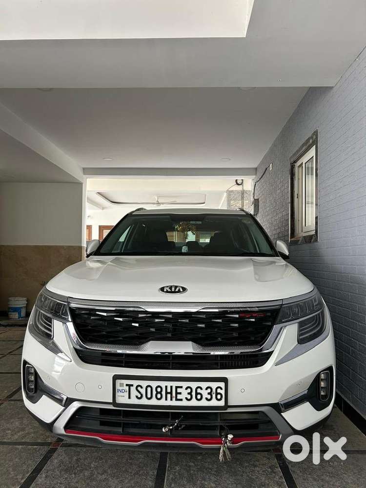 Kia Seltos 2020 Diesel Well Maintained