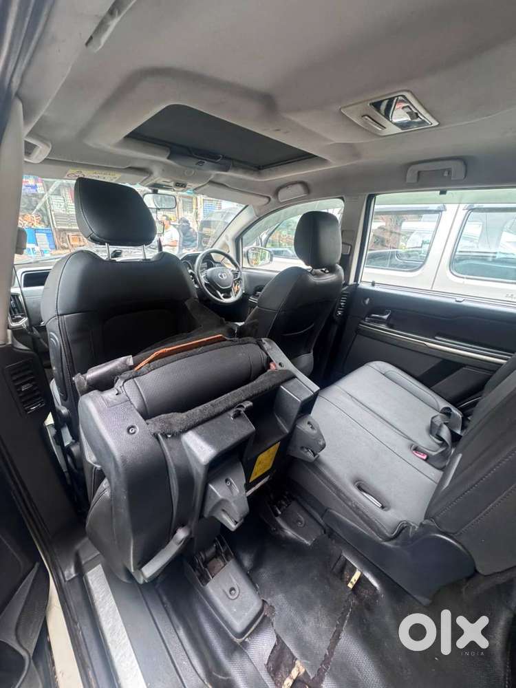 Tata Hexa 2017 Diesel
