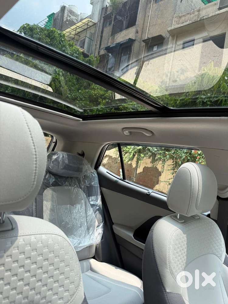 Hyundai Creta Mpi Ivt S(o) Year, 2024, Petrol