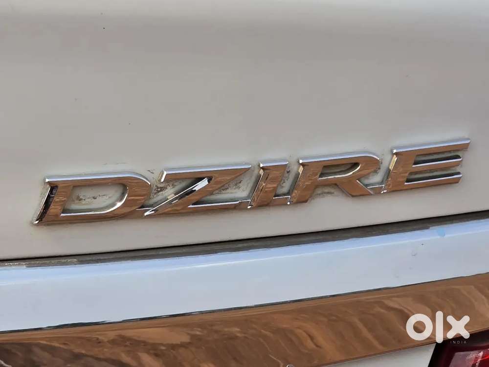 Maruti Suzuki Dzire 2017