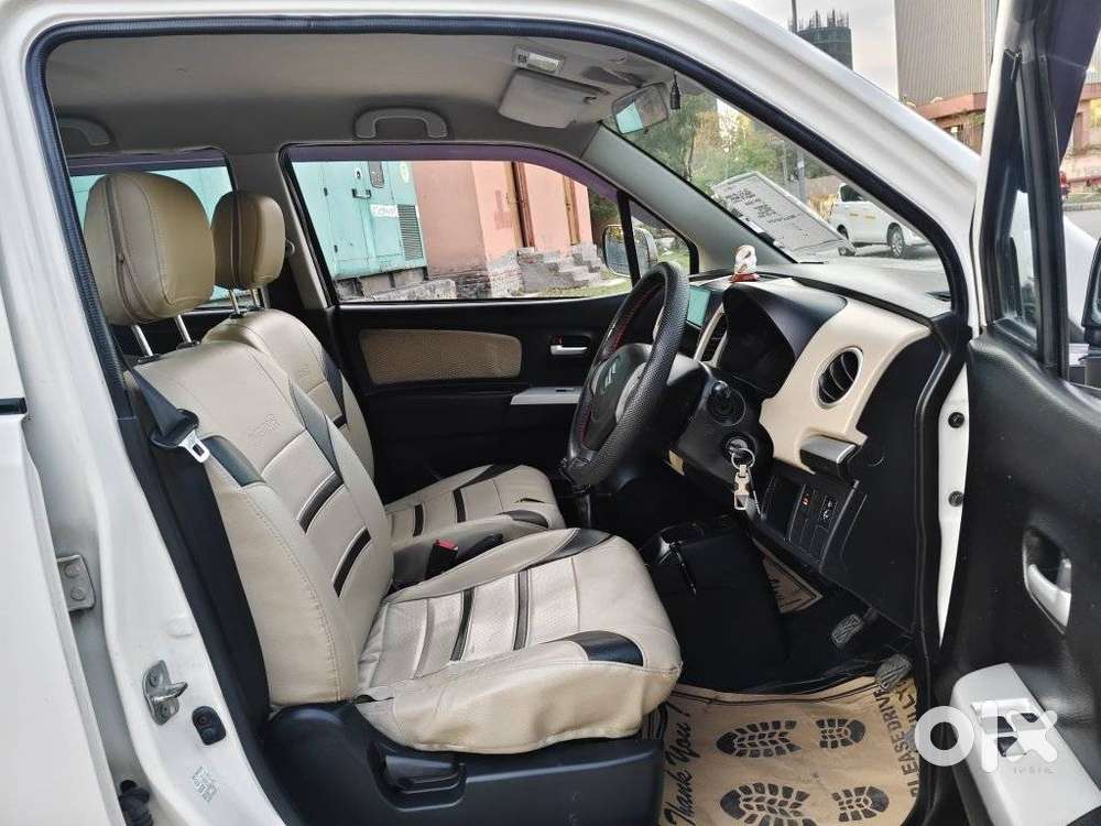 Maruti Suzuki Wagon R Lxi, 2018, Petrol