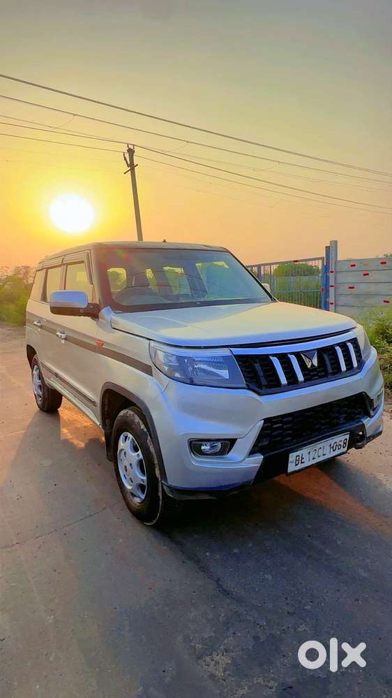 Mahindra Tuv 300 T4, 2017, Diesel