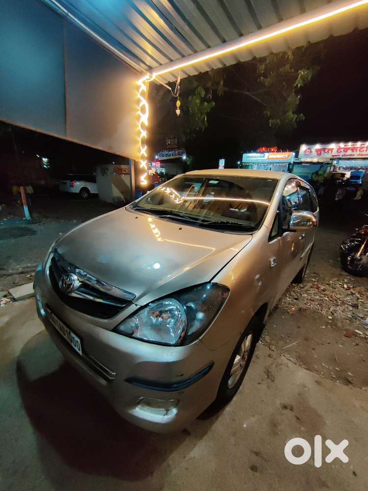 Toyota Innova Diesel 2007