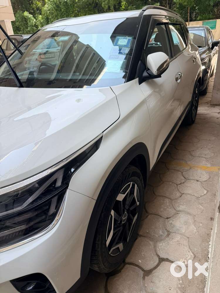 Kia Seltos Petrol 2024 (ivt-automatic)