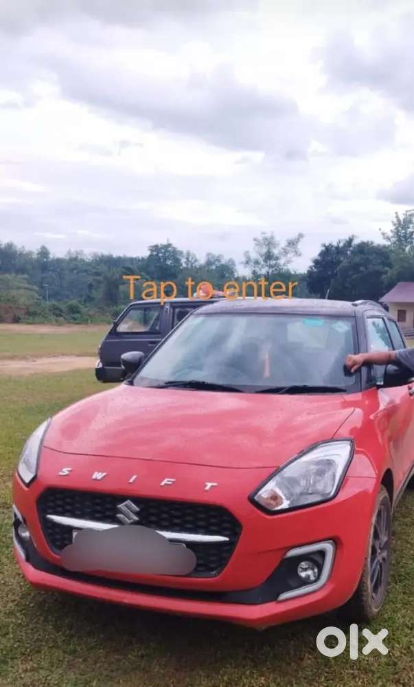Swift Zxi Cng Maruti 2024