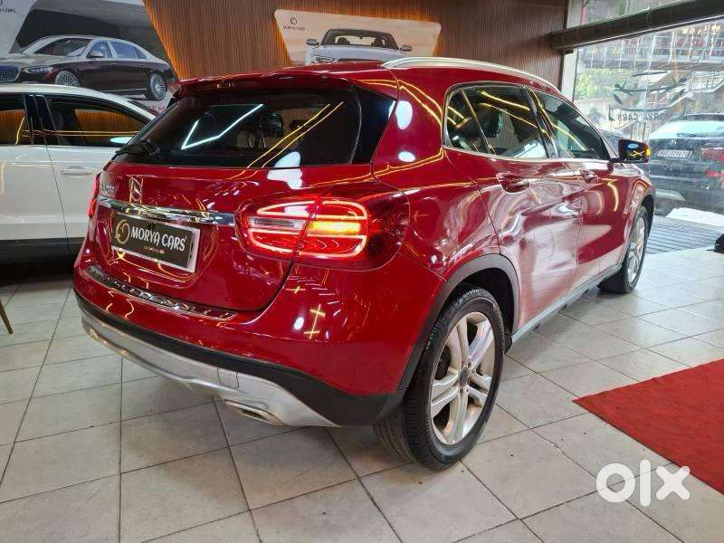 Mercedes-benz Gla 200, 2015, Petrol
