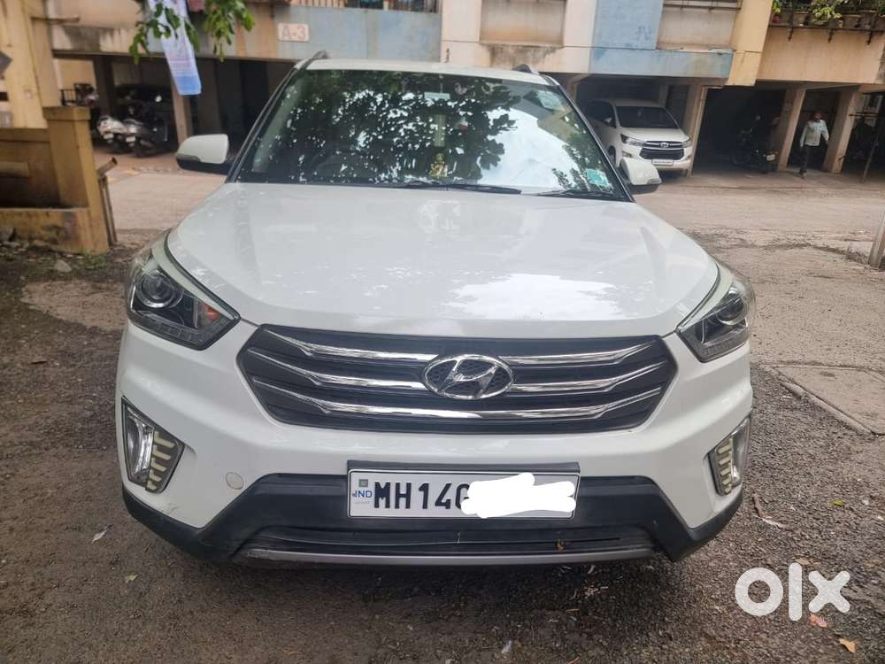 Hyundai Creta 1.6 Crdi Sx Plus, 2017, Diesel