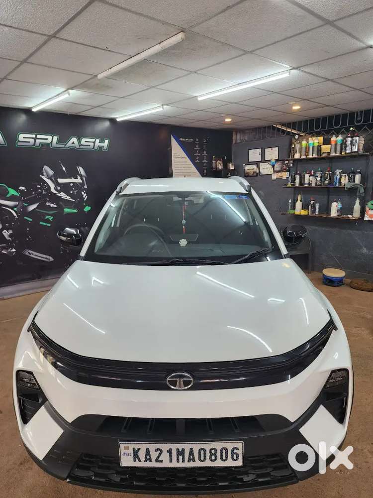Tata Nexon November 2023 Petrol 12000 Km Driven
