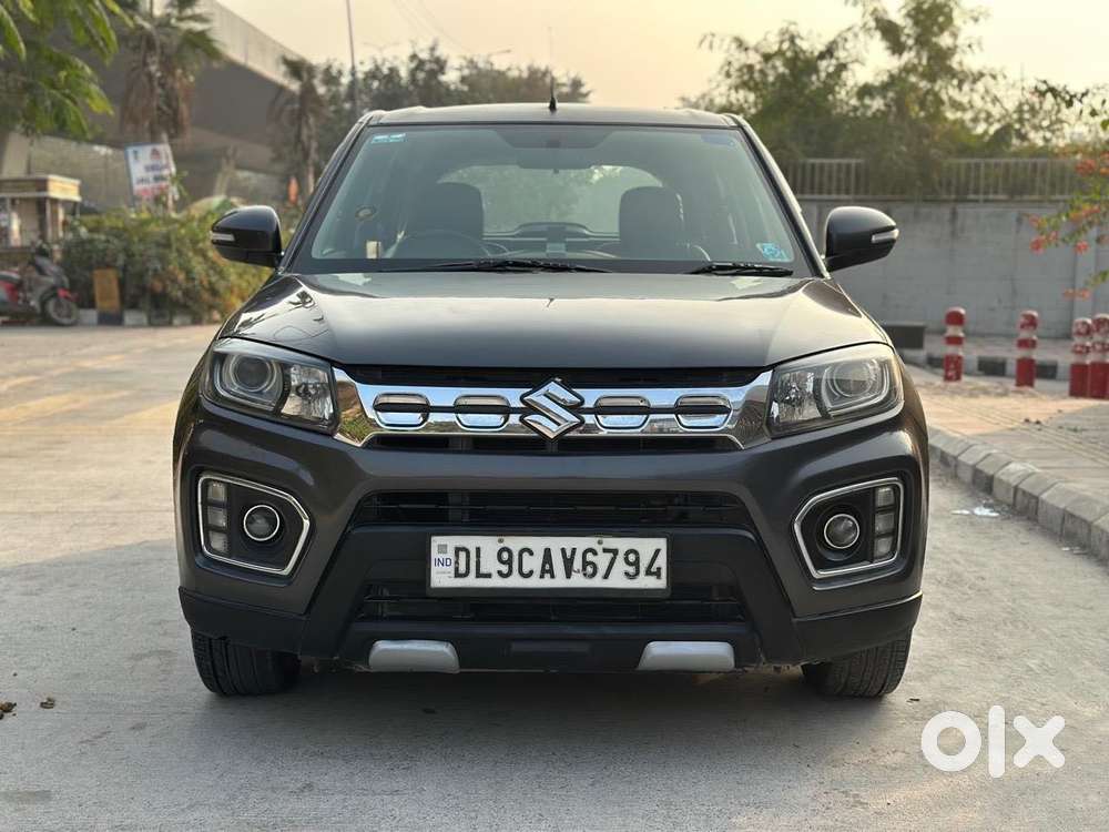 Maruti Suzuki Vitara Brezza 1.5 Lxi, 2021, Cng & Hybrids
