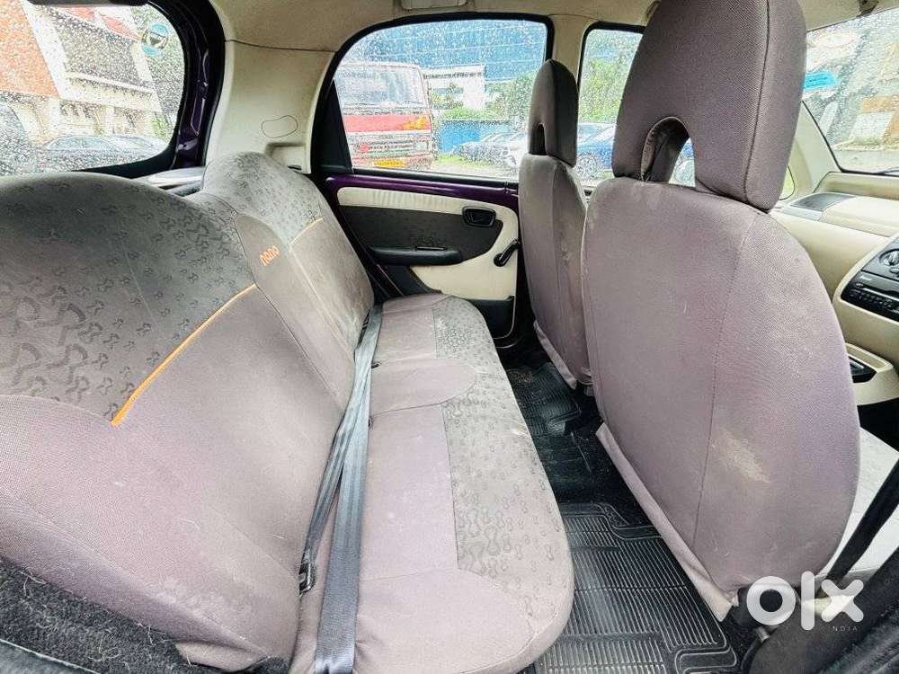 Tata Nano Xta, 2016, Petrol