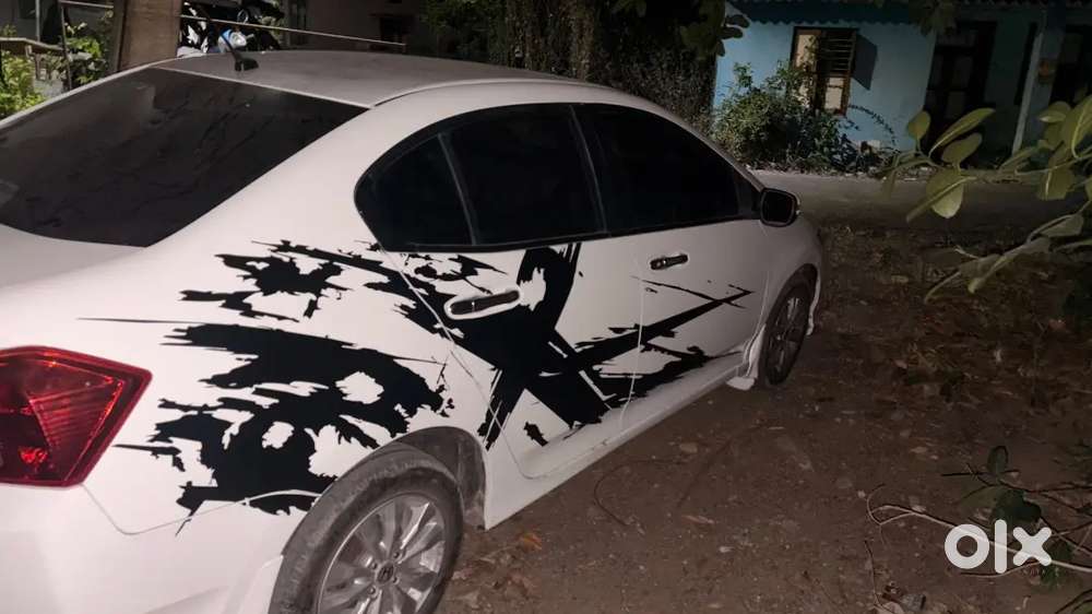 Honda City Petrol 2013