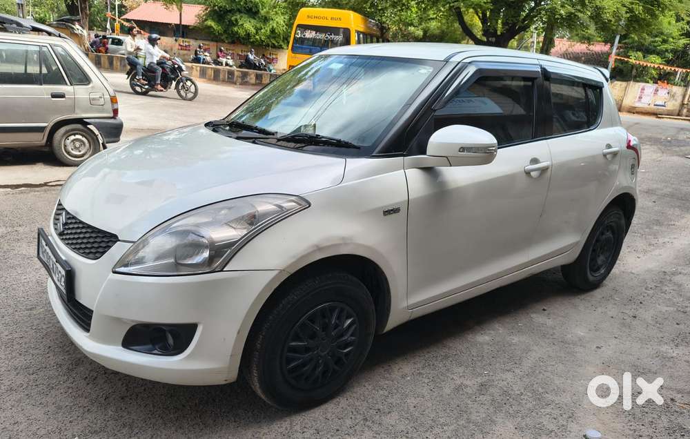 Maruti Suzuki Swift Vdi, 2014, Diesel