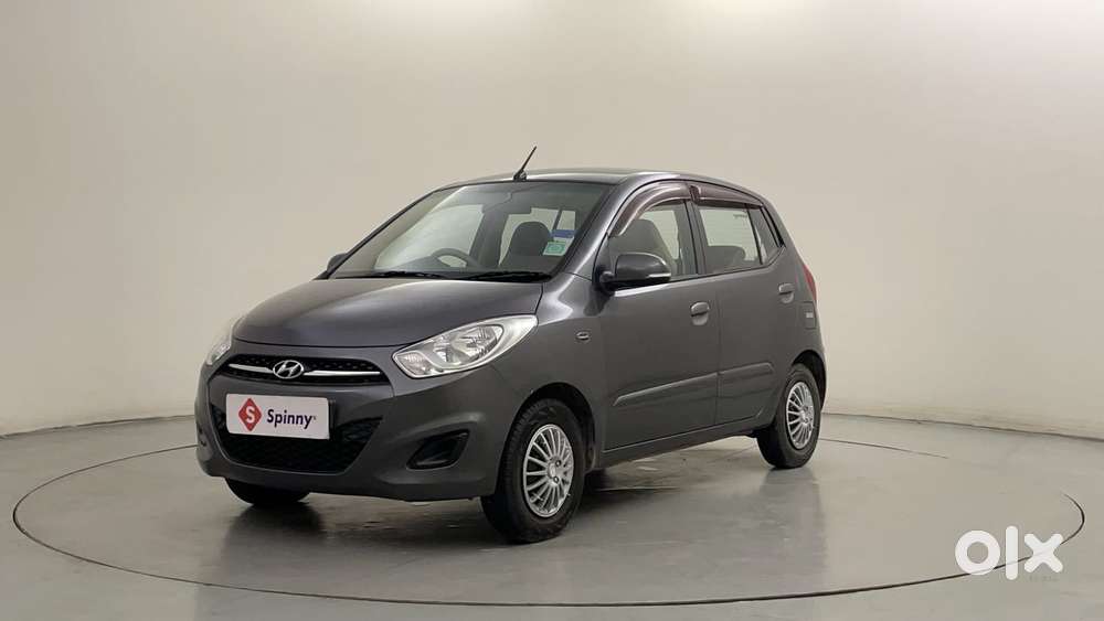 Hyundai I10 Sportz 1.2 Automatic Kappa2, 2012, Petrol