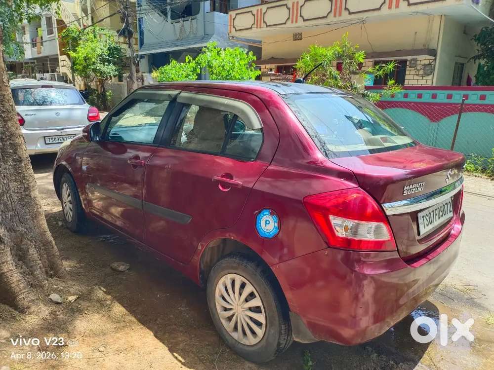 Maruti Suzuki Dzire 2016 Petrol Good Condition