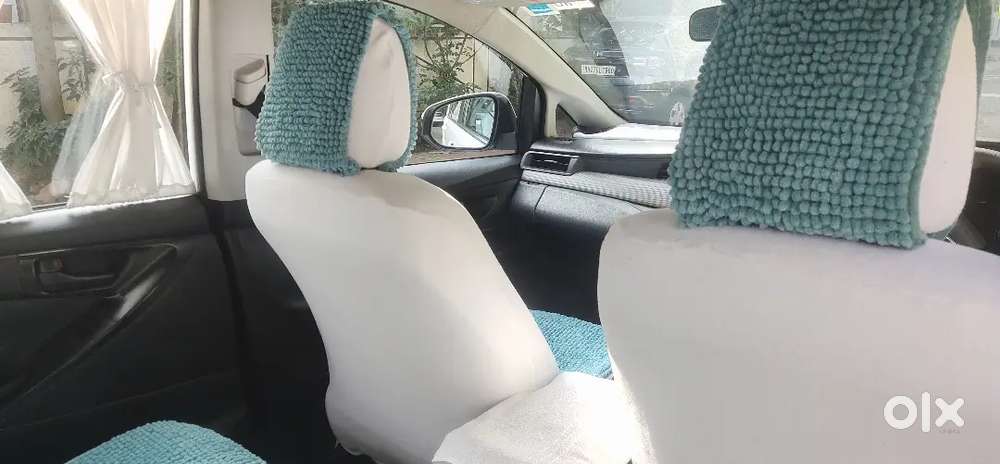 Toyota Innova Crysta 2018 Diesel Mt