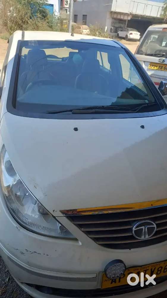 Tata Indica Vista 2015 Automatic Diesel
