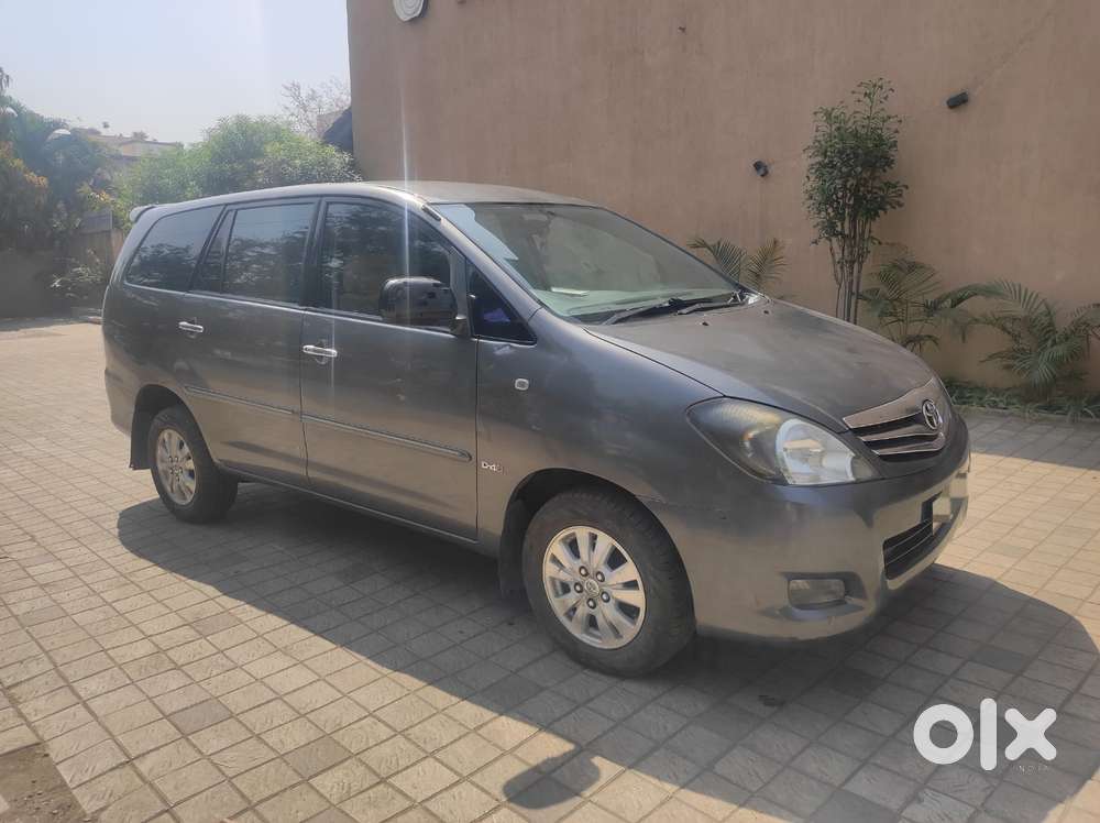 Toyota Innova 2.5 Vx 7 Str Bs-iii, 2010, Diesel