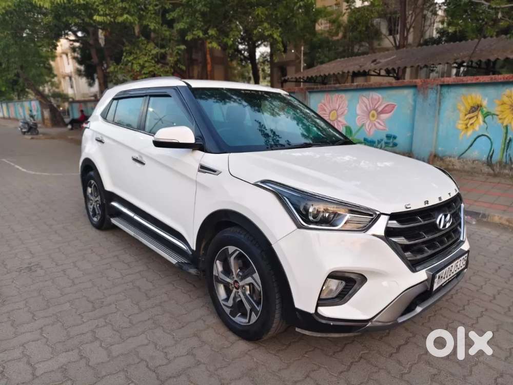 Hyundai Creta 1.6 Sx Option Executive Diesel, 2019, Diesel