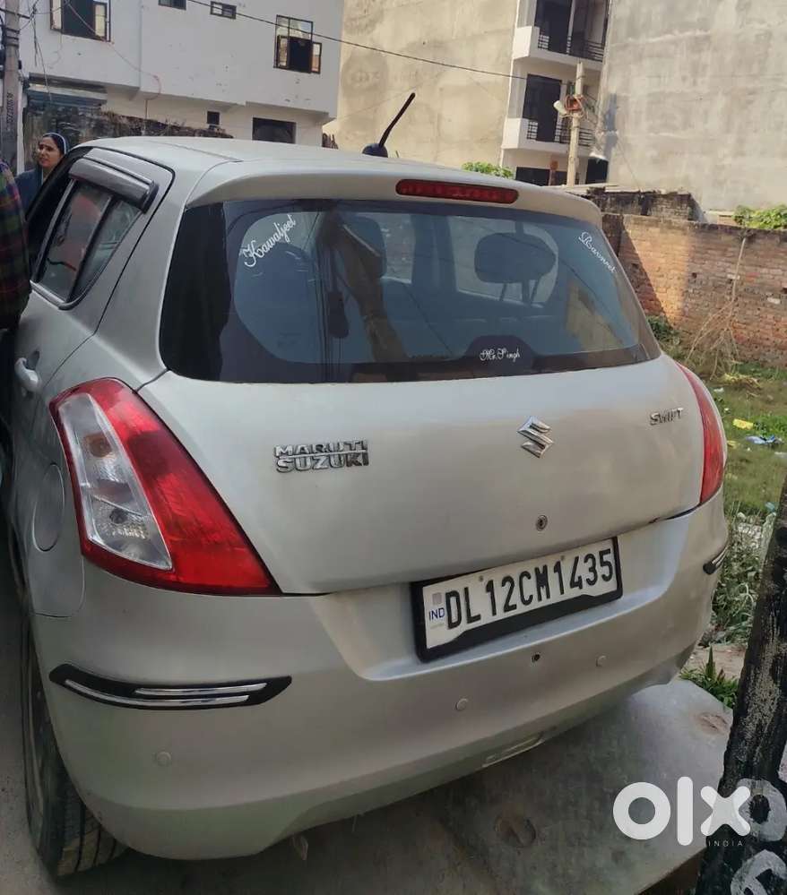 Maruti Suzuki Swift 2017.august Petrol 54000 Km Driven