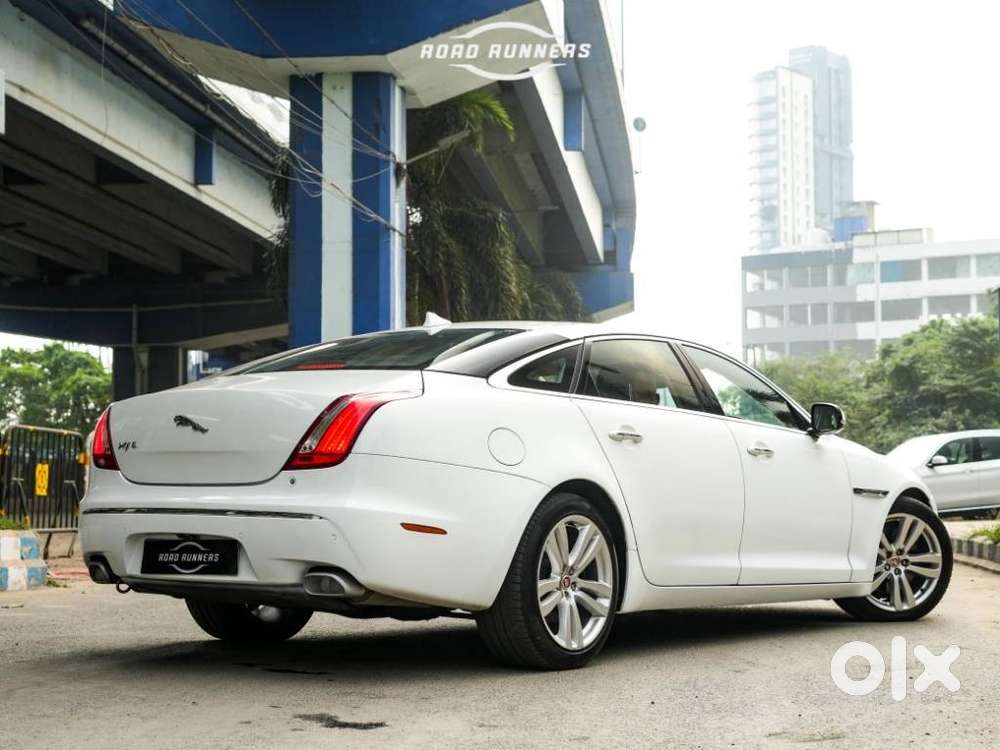 Jaguar Xj L 3.0 V6 Portfolio, 2015, Diesel