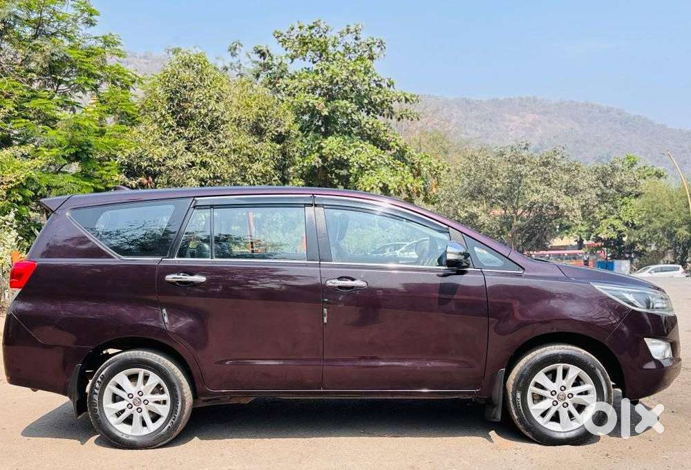 Toyota Innova Crysta