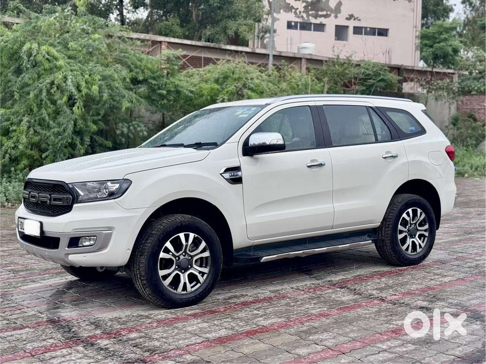 Ford Endeavour 3.2 Titanium At 4x4, 2020, Diesel