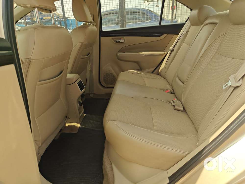 Maruti Suzuki Ciaz Zdi Bs Iv, 2016, Diesel