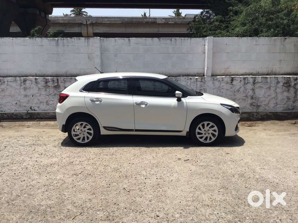 Maruti Suzuki Baleno 1.2 Zeta At, 2024, Petrol