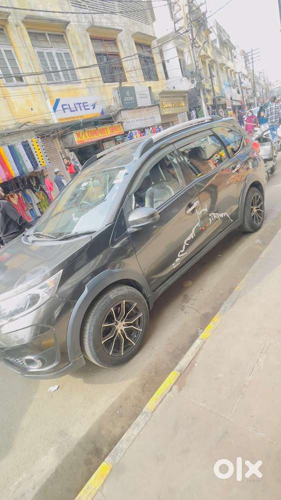 Honda Br-v 2017 Year