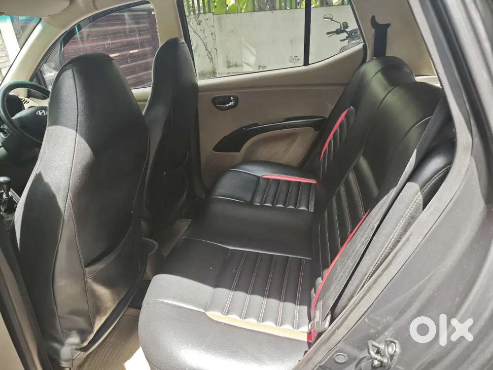 Hyundai I10 2012 Petrol Well Maintained
