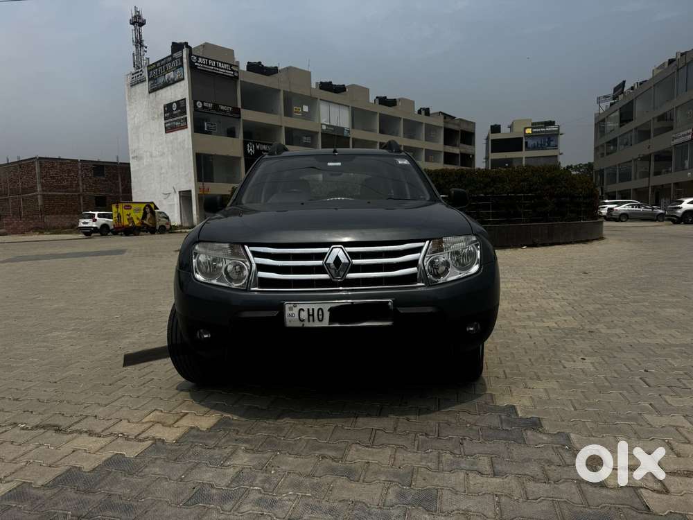 Renault Duster 85ps Diesel Rxl, 2013, Diesel