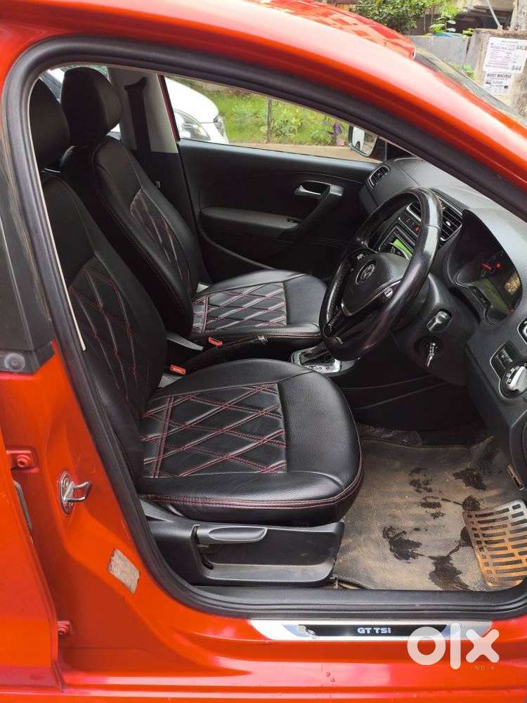Volkswagen Polo 1.2 Gt Tsi, 2014, Petrol