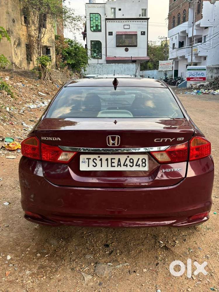 Honda City Diesel Well Maintained