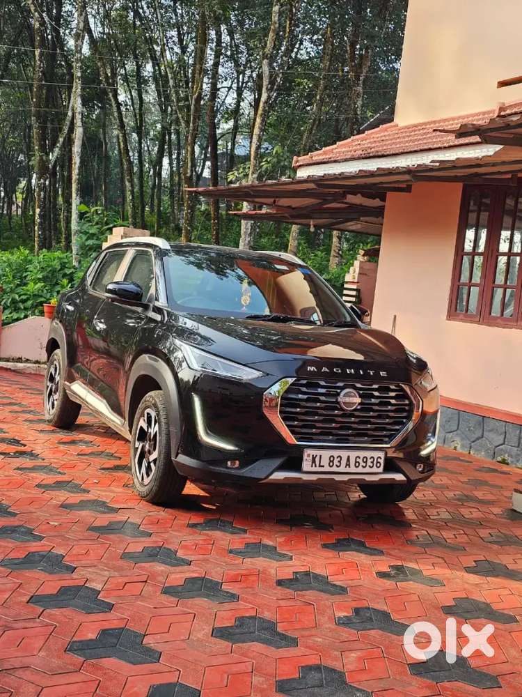 Nissan Magnite 1.0 Xv 2023