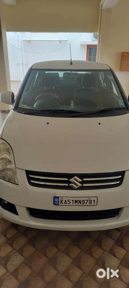 Maruti Suzuki Dzire 2010 Petrol 74700 Km Driven -