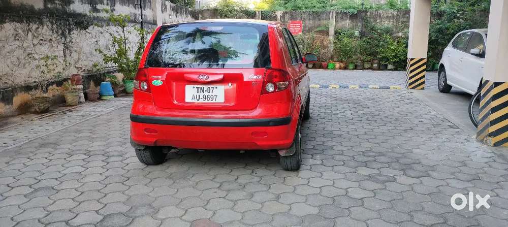 Hyundai Getz Petrol Well Maintained