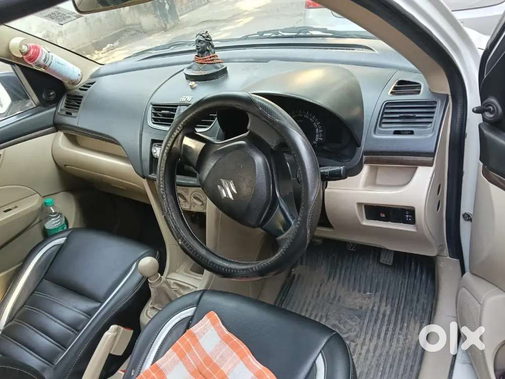 Maruti Suzuki Dzire 2019