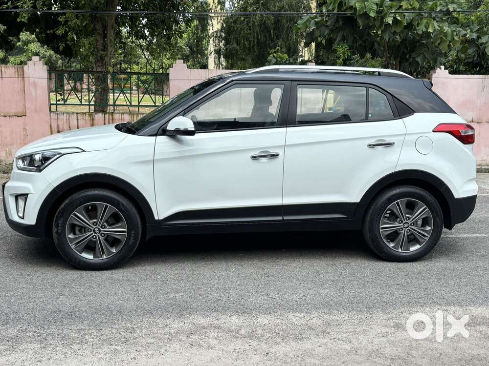 Hyundai Creta 1.6 Sx (o), 2017, Petrol