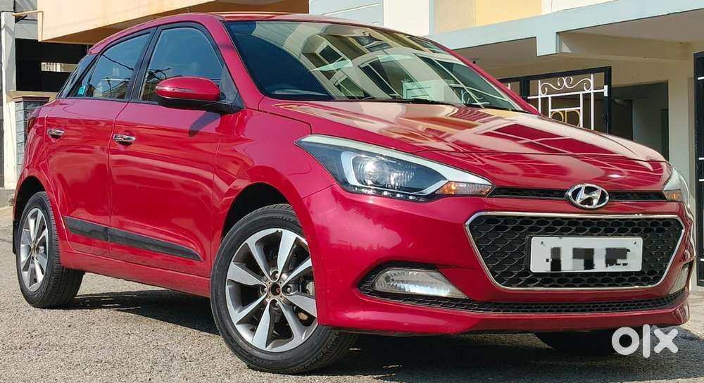 Hyundai Elite I20 Asta 1.2 Mt, 2016, Petrol