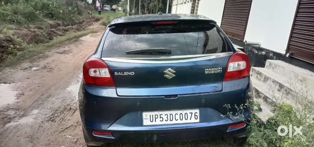 Maruti Baleno 1.3 Alpha 2019