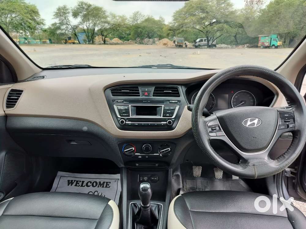 Hyundai Elite I20 Magna 1.2, 2015, Petrol