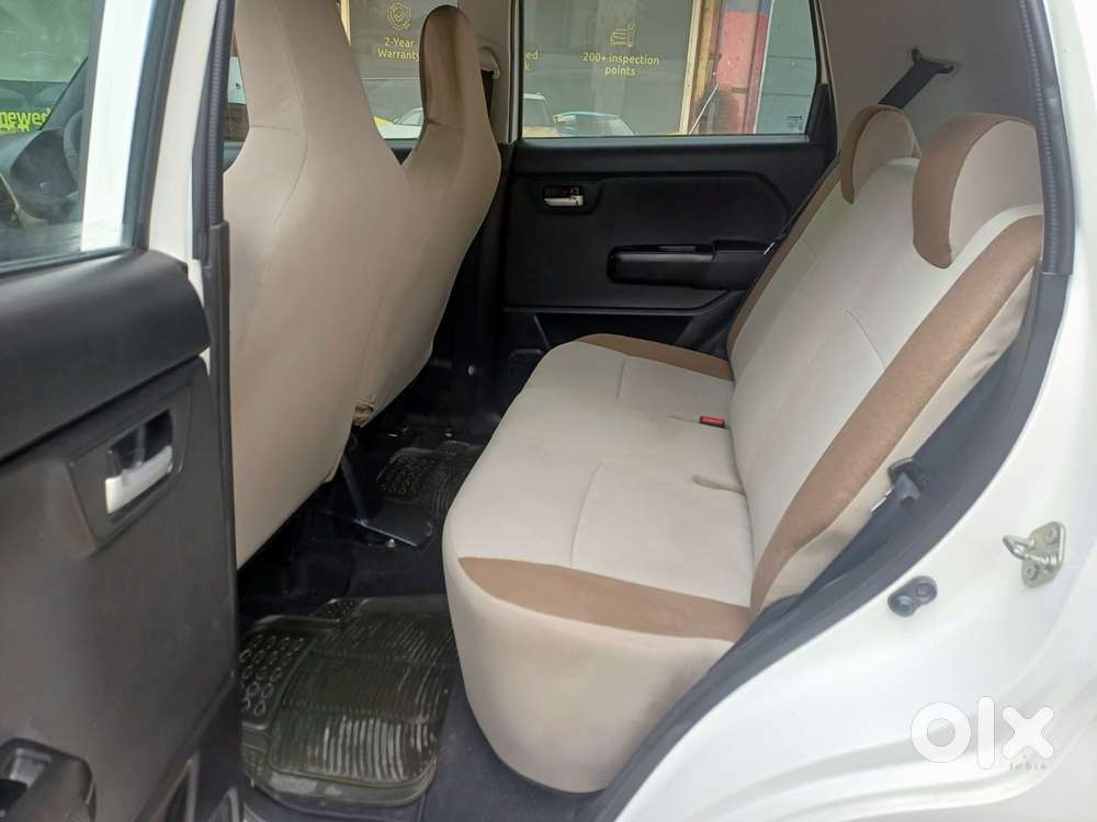 Maruti Suzuki Wagon R Vxi, 2019, Petrol