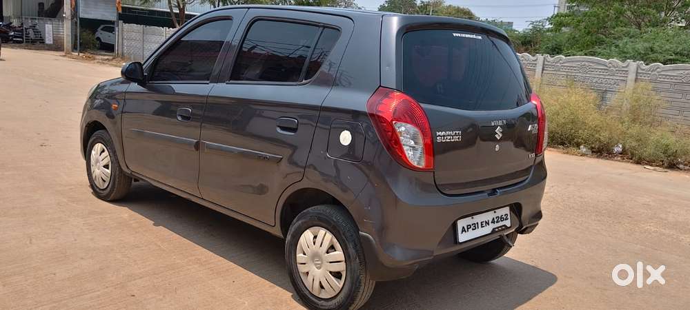 Maruti Suzuki Alto 800 Vxi Airbag, 2018, Petrol