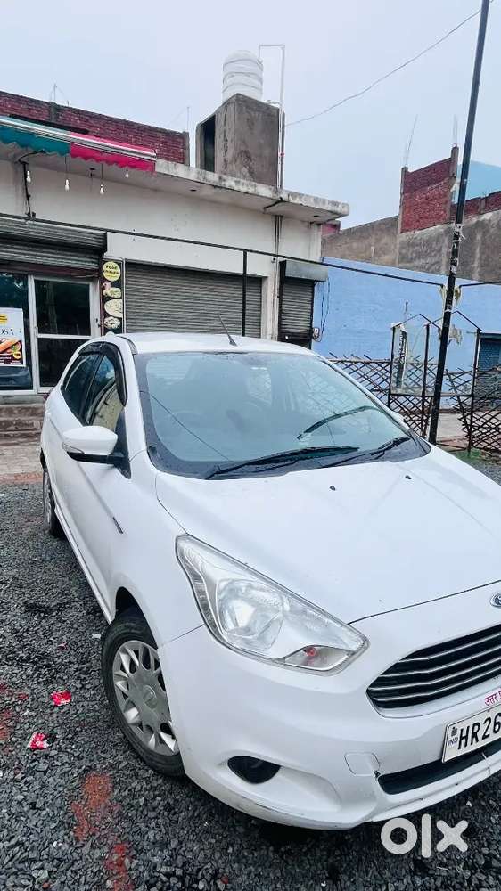 Ford Figo 1.2 Trend 2016 Petrol Manual