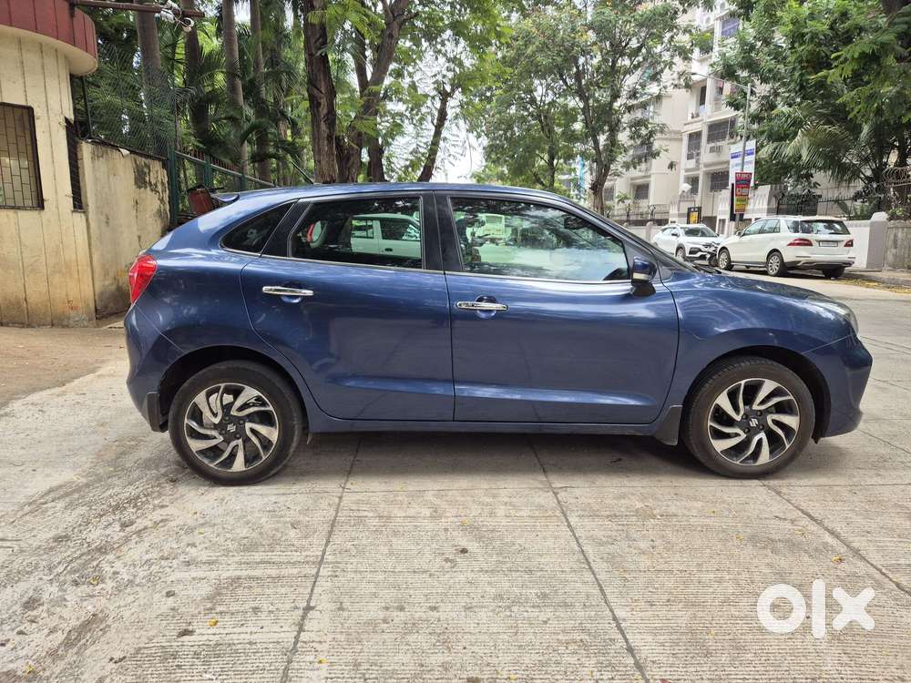 Maruti Suzuki Baleno Alpha, 2019, Petrol