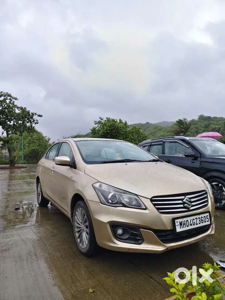 Maruti Suzuki Ciaz 2015 Km Driven