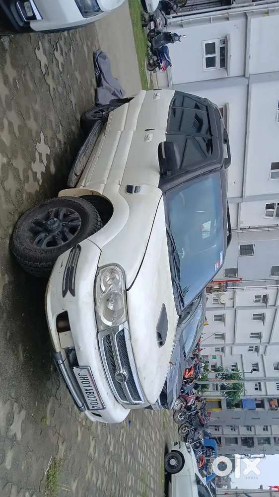 Tata Safari 4x4 Vx 2010