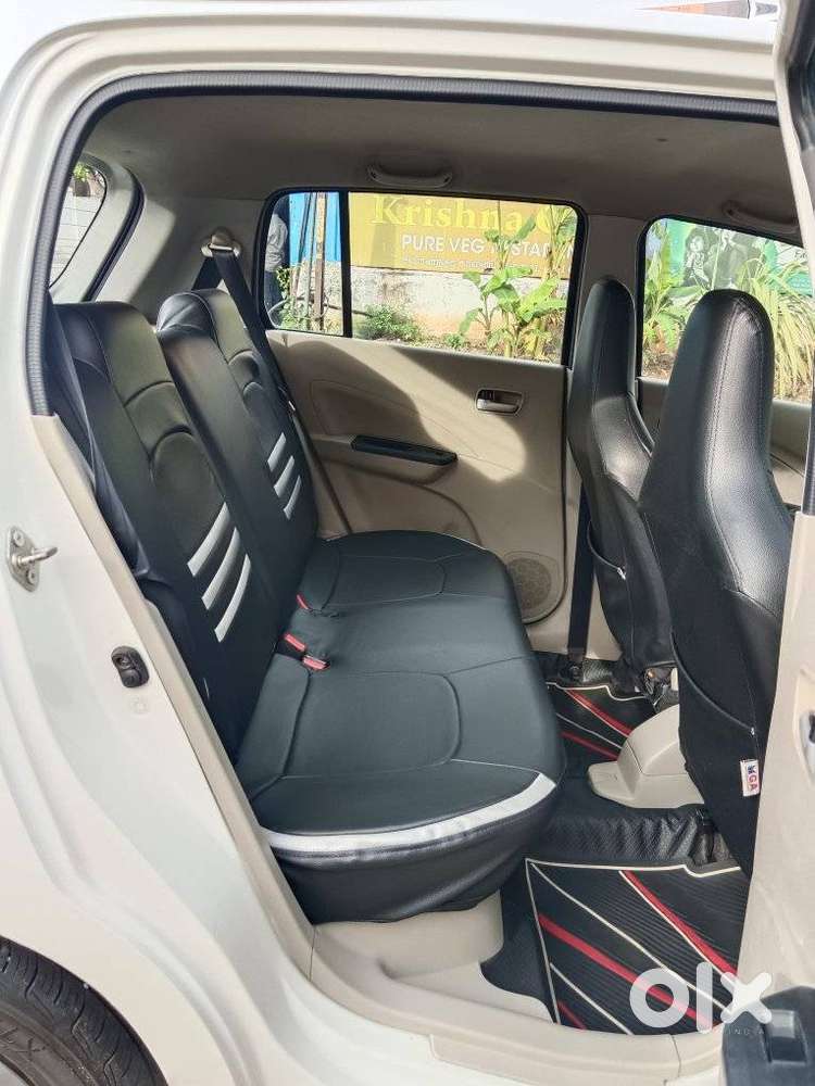 Maruti Suzuki Celerio 1.0 Zxi Plus Amt, 2015, Petrol