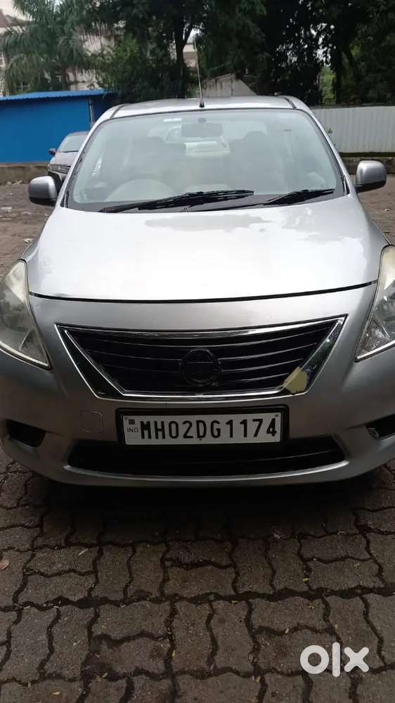 2013 2nd Owner Insurance Valid Disel Nissan Sunny Smoth Engine 0 Noise