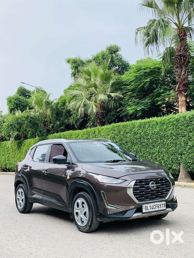 Nissan Magnite 1.0 Xe, 2021, Petrol